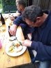 Feier im Vereinsheim_36